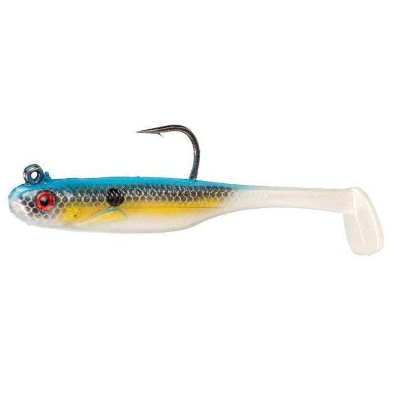 Strike King Homing Minnow Swimbait Sexy Shad 1/4oz