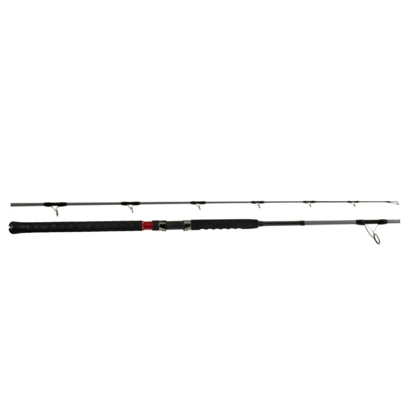 Tsunami Armour Tech Spinning Rod 6′ Heavy 50-100lb