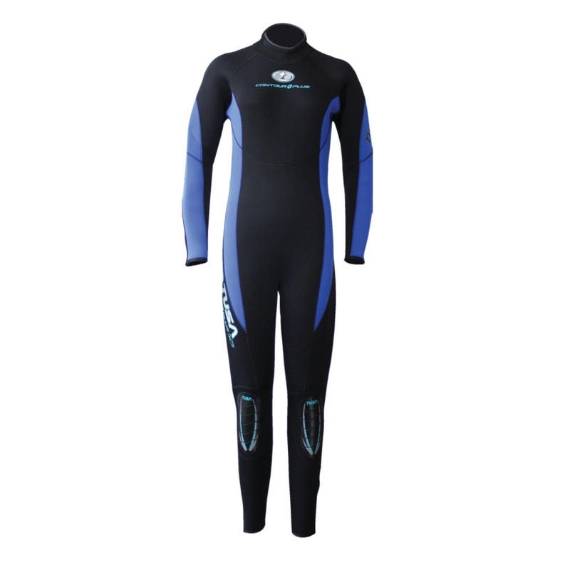 Tusa 3.25mm Female Contour Plus Wetsuit XS