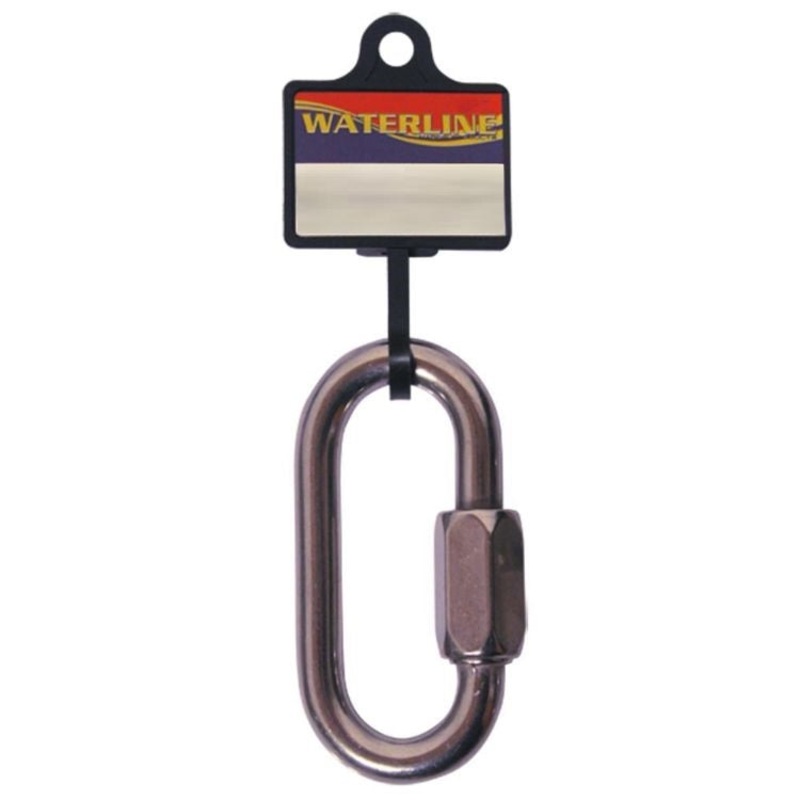 Waterline Stainless Steel Quick Link 10mm