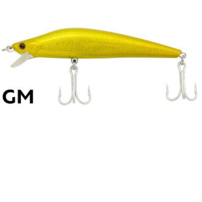 Zerek Barra X Pro 120mm GM