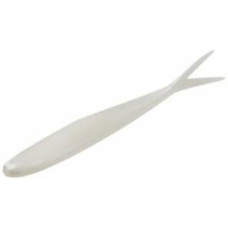 Zoom The Fluke 4″ White Pearl