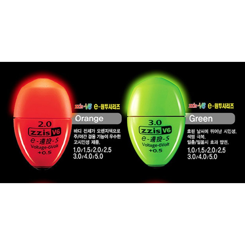 Zzis Battery Iso Float Large Red 1