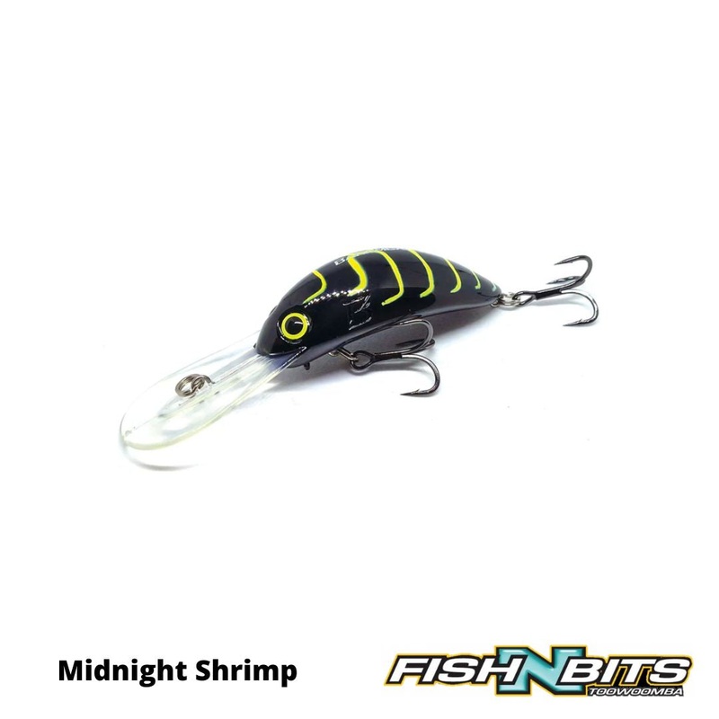 Barambah – B80 Diver Aussie Tiger