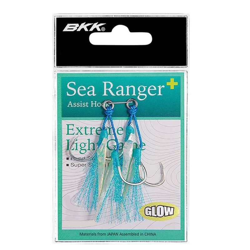 BKK Sea Ranger Plus Assist Hook 2XL