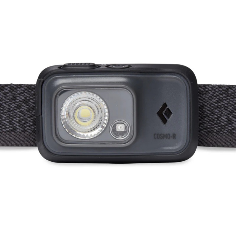 Black Diamond Cosmo-R 350 Rechargeable Headlamp 350LM Azul