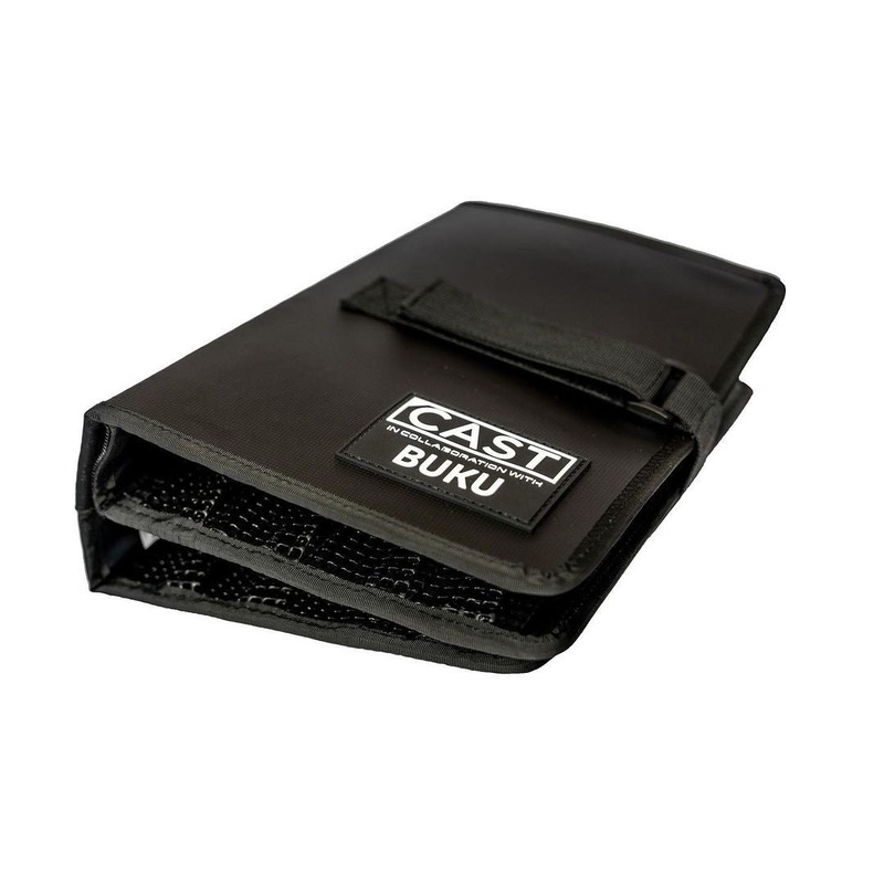 Buku Cast BU502 Complete Jig Storage Bag