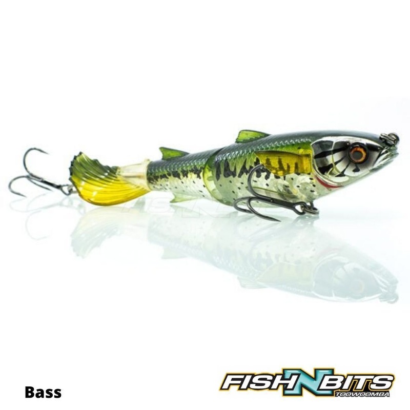 Chasebaits – Drunken Mullet 95mm Frog