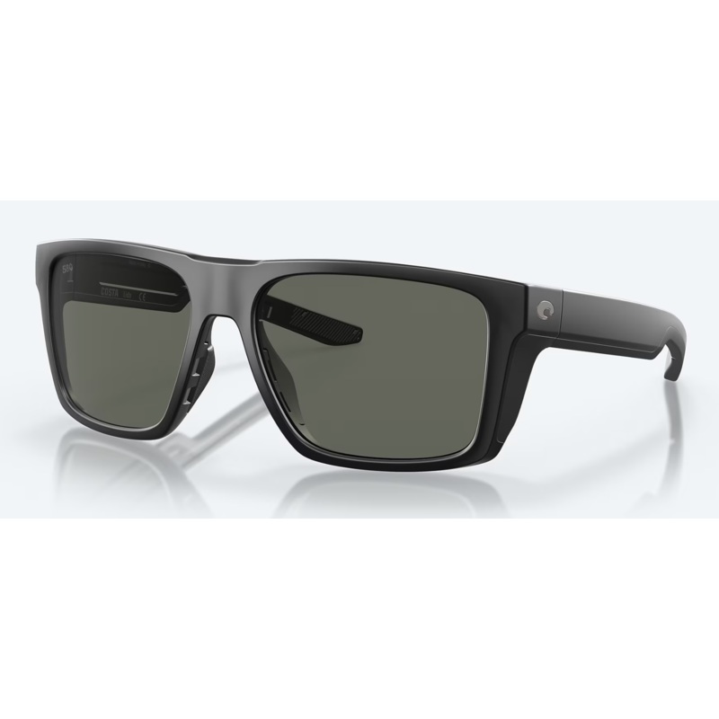 Costa Lido Matte Black 580G Gray