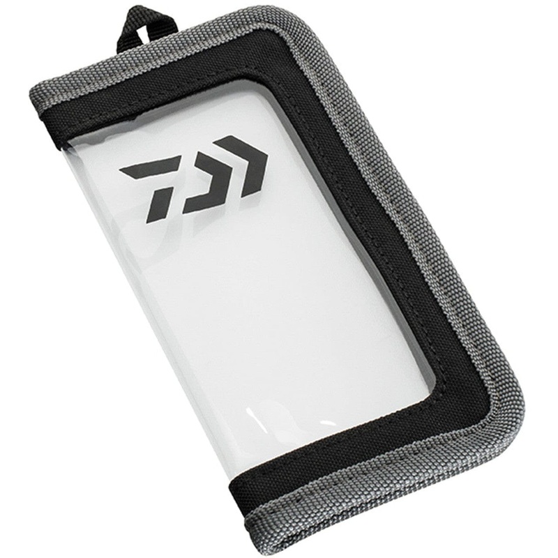 Daiwa D-Vec Tactical Clear View Lure Cover S