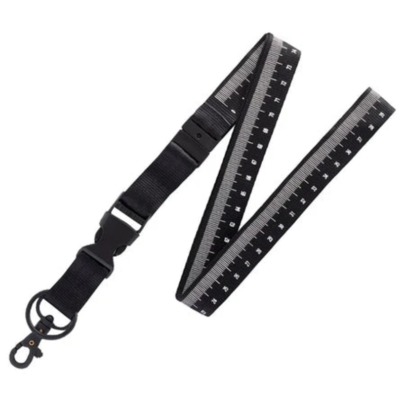 Daiwa Lanyard with Fish Measure