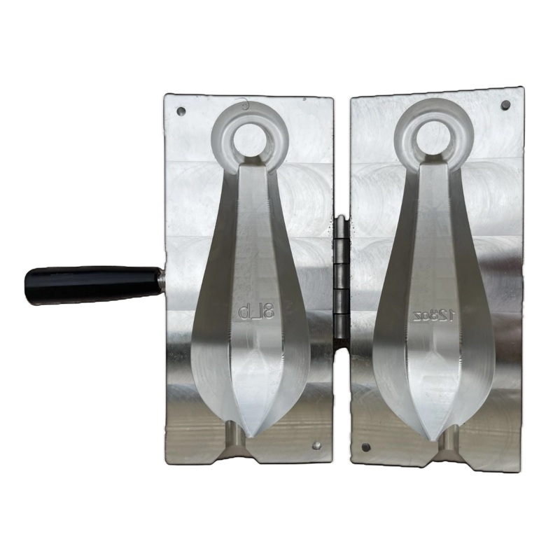 Great White Deep Drop Sinker Mould 2.5kg