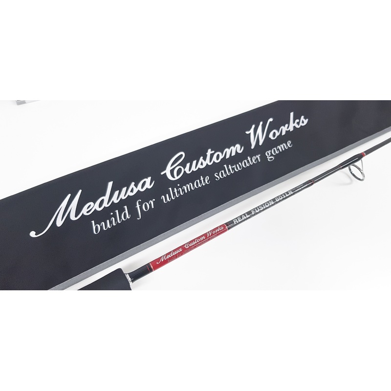 MC Works Real Fusion RF601LR (Special Model)