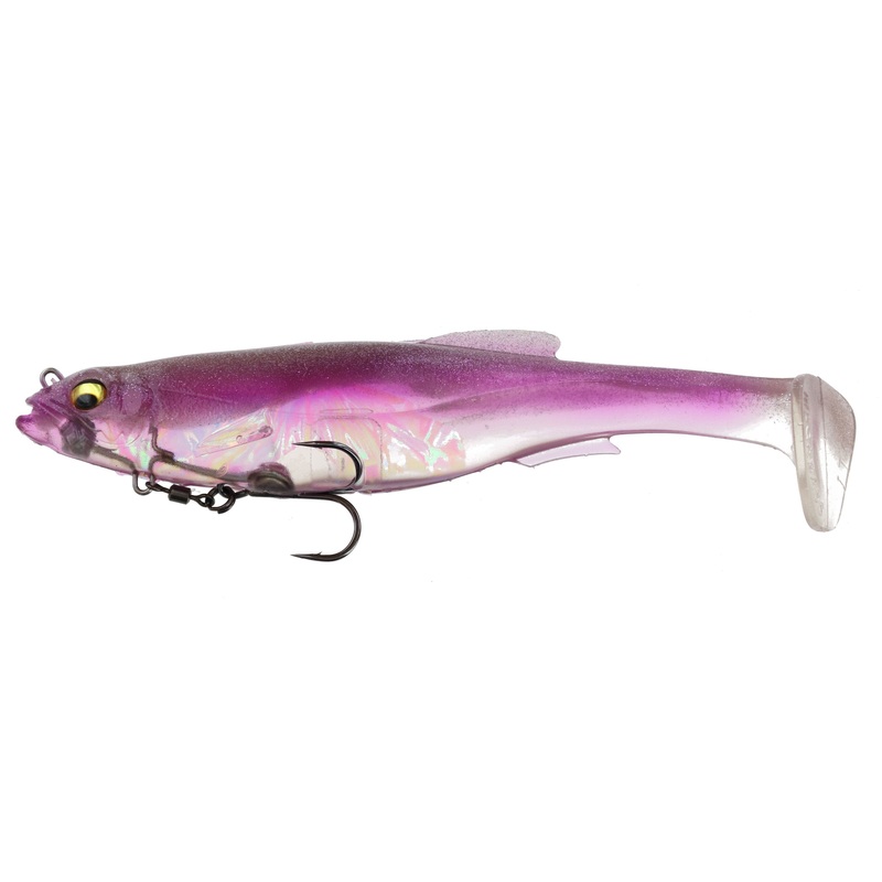 Megabass Magdraft 6″ Ghost Wakasagi