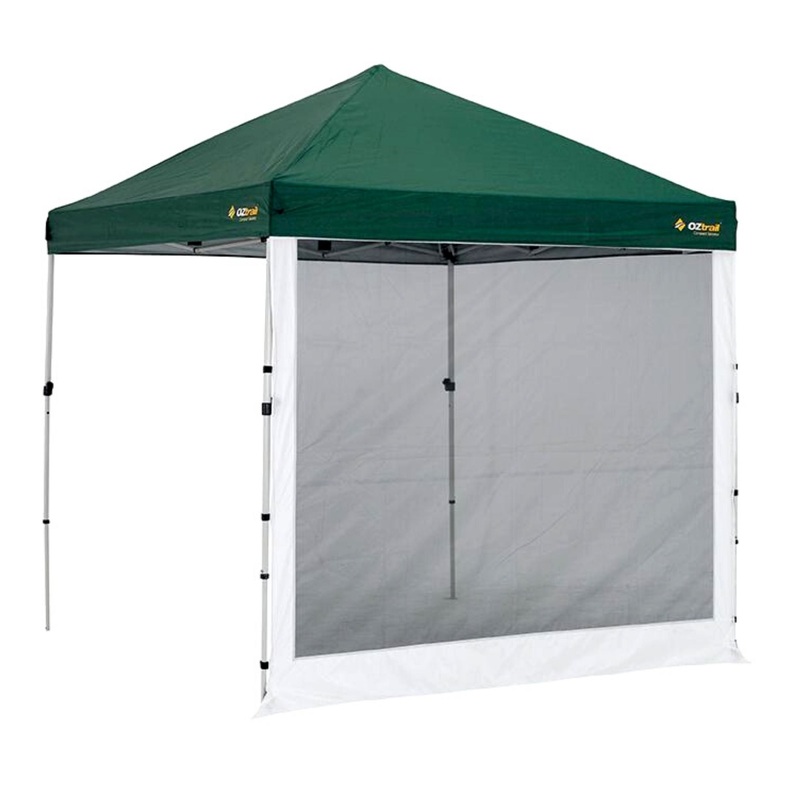 Oztrail Gazebo 2.4m Mesh Wall 2.4M