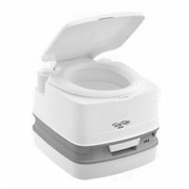 Porta Potti 145 Qube 92802 WHITE