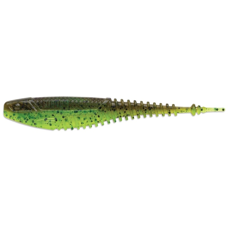 Rapala Crush City Freeloader GP Chartreuse Pepper