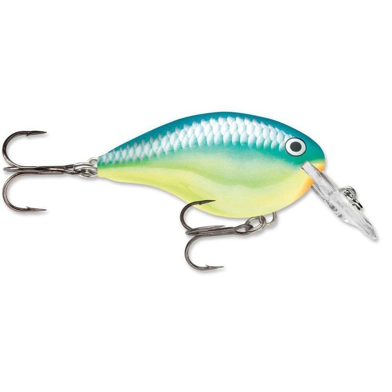 Rapala Dt 04 Caribbean Shad