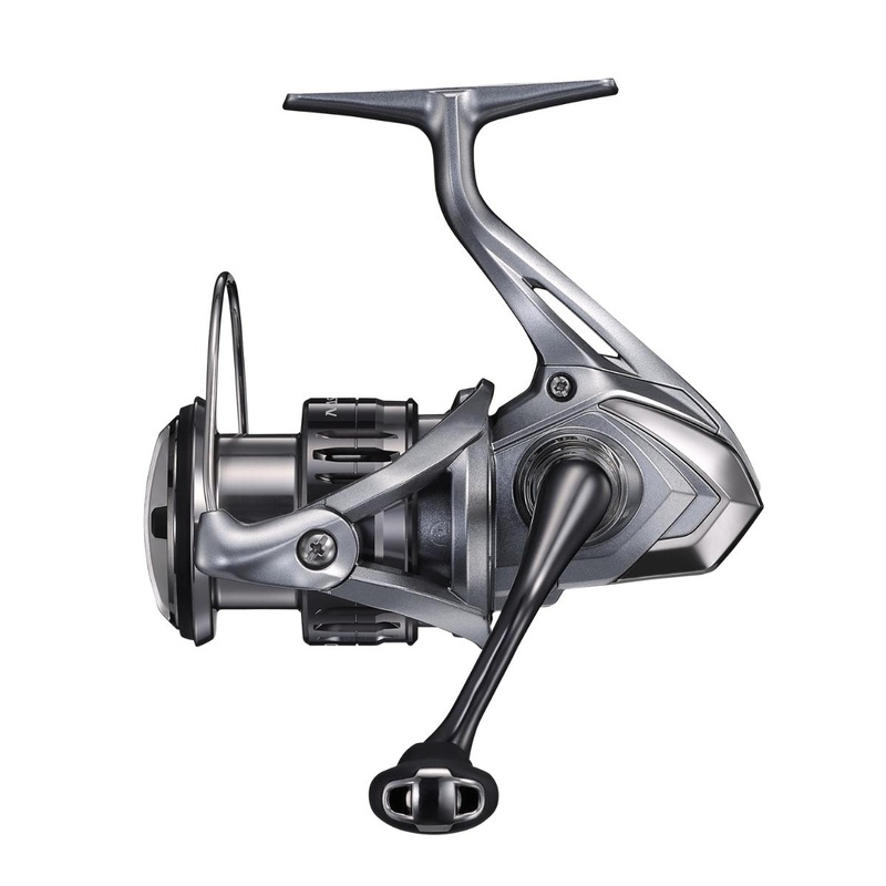 Shimano Nasci FC Spin Reel 2500HGFC