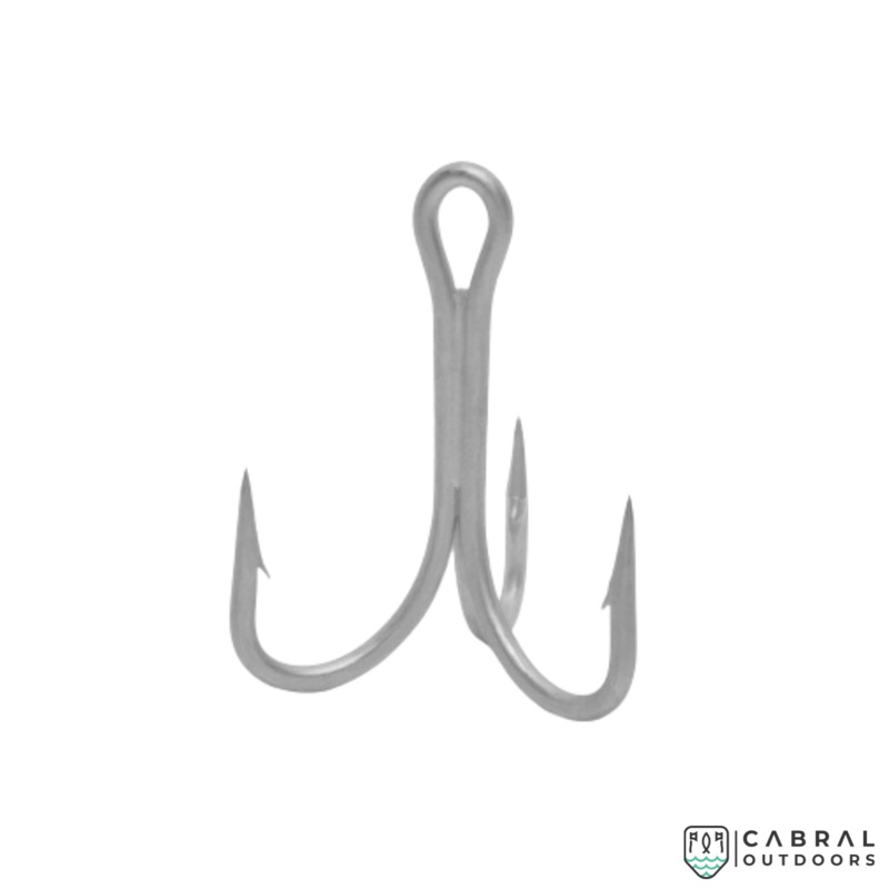 VMC Treble Hooks 1/0(8626)