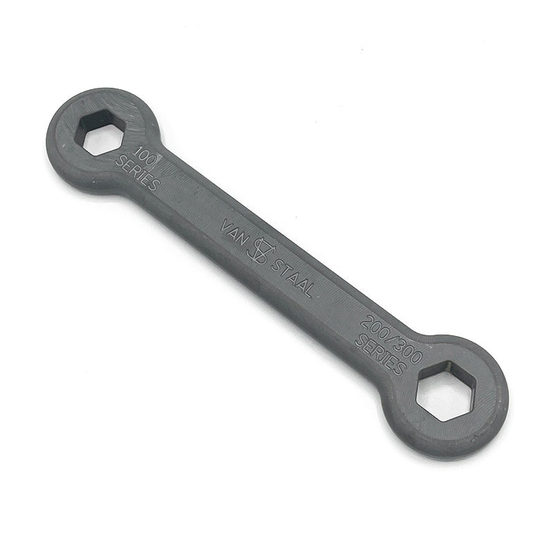 VSP VST-034A Sku#1538637  Tool Body Cover Wrench Plastic for VS-VSB 50 thru 300 *Discontinued*NLA*Read Description*