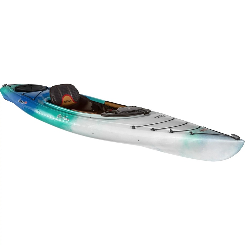 2025 Old Town Loon 120 Sit-In Recreational Kayak Horizon
