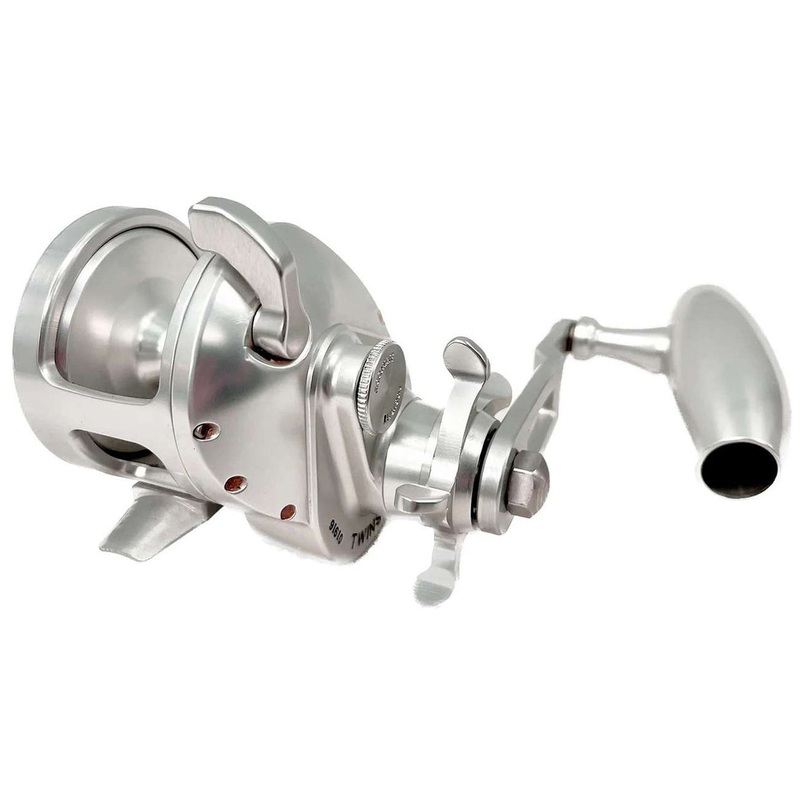 Accurate Tern2 Slow Pitch Jigging Reel Right