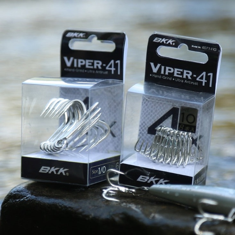 BKK Viper 41 Treble Hook 6
