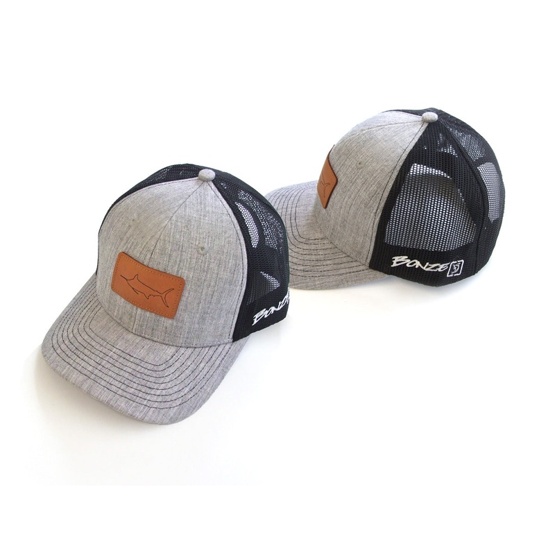 Bonze Marlin Patch Trucker Cap