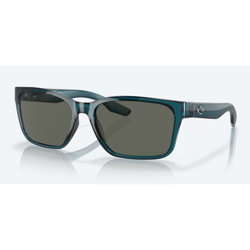 Costa Palmas Teal 580G Gray