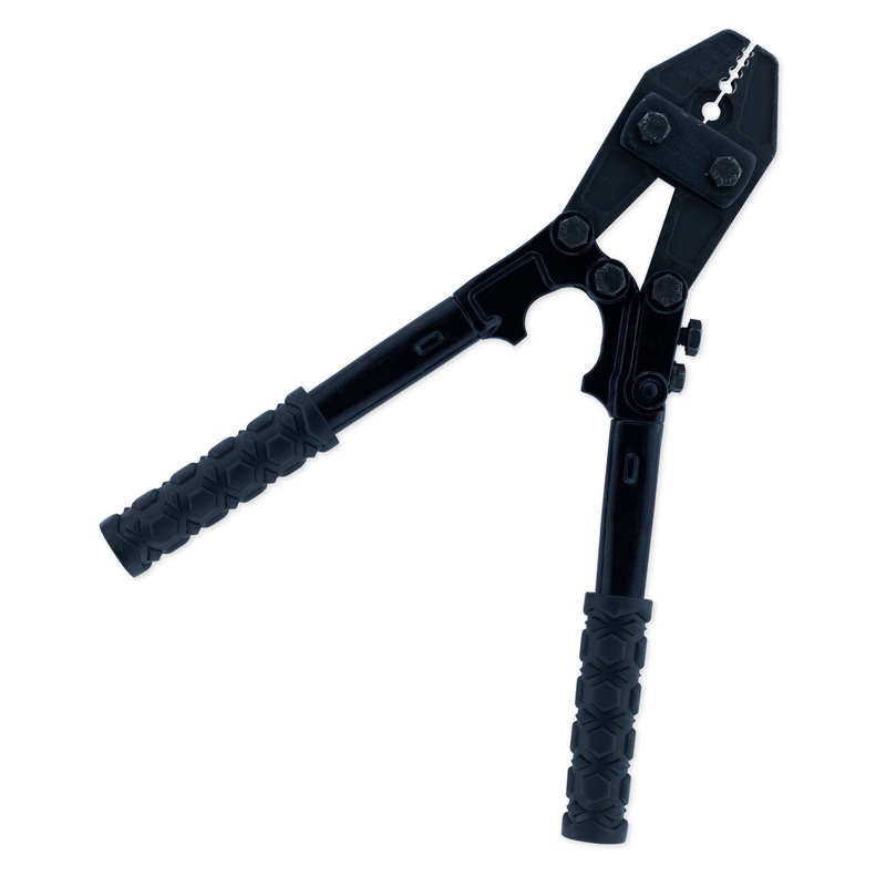 Diamond CH-18 Heavy Duty Hand Crimper