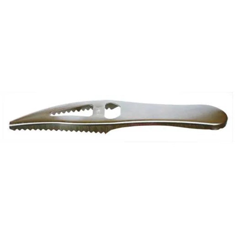 Eagle Claw 7in Fish Scaler