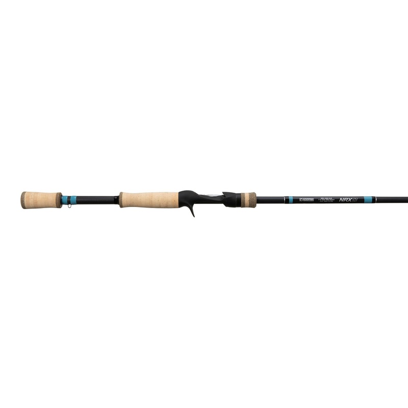 Gloomis NRX+ Bladed Jig Casting Rod NRX+ 883C BJR