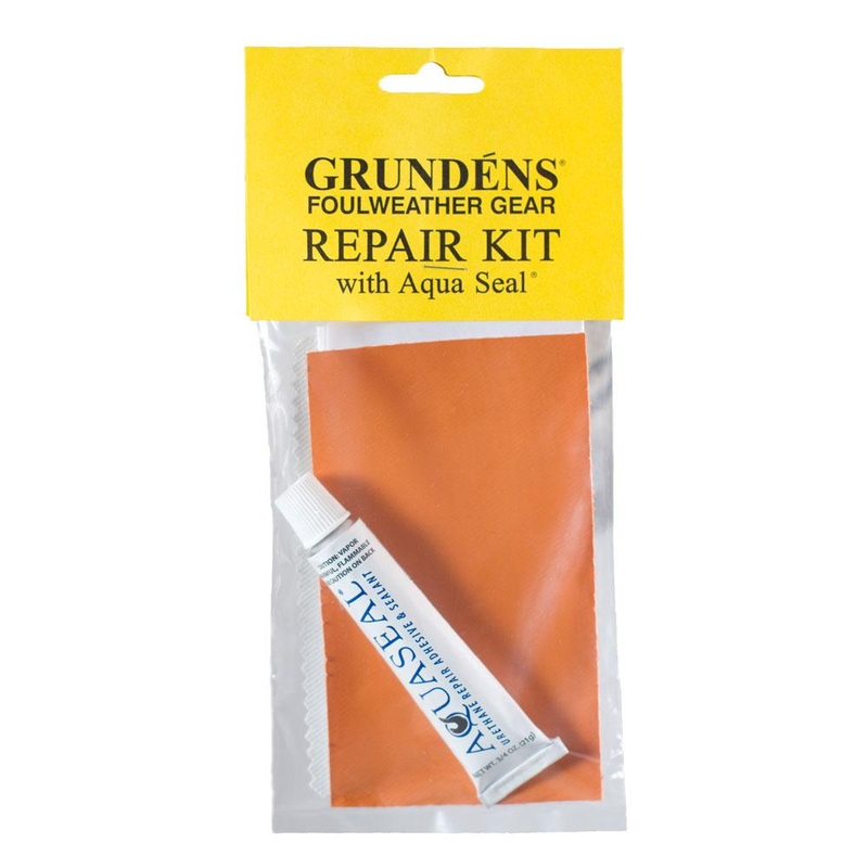 Grundens Patch Kit w/ Aqua Seal