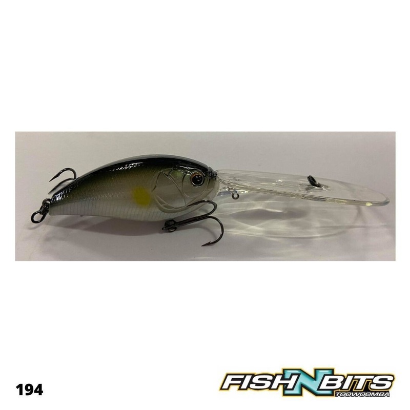 Imakatsu – Crank IK-800Rs Deep Impact 261