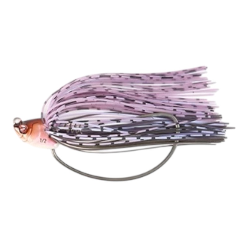 ISM Carver Swim Jig 3/8 oz Biwako Tasty Gill