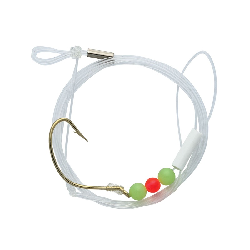 Lazer Wide Gap Fluke Rig