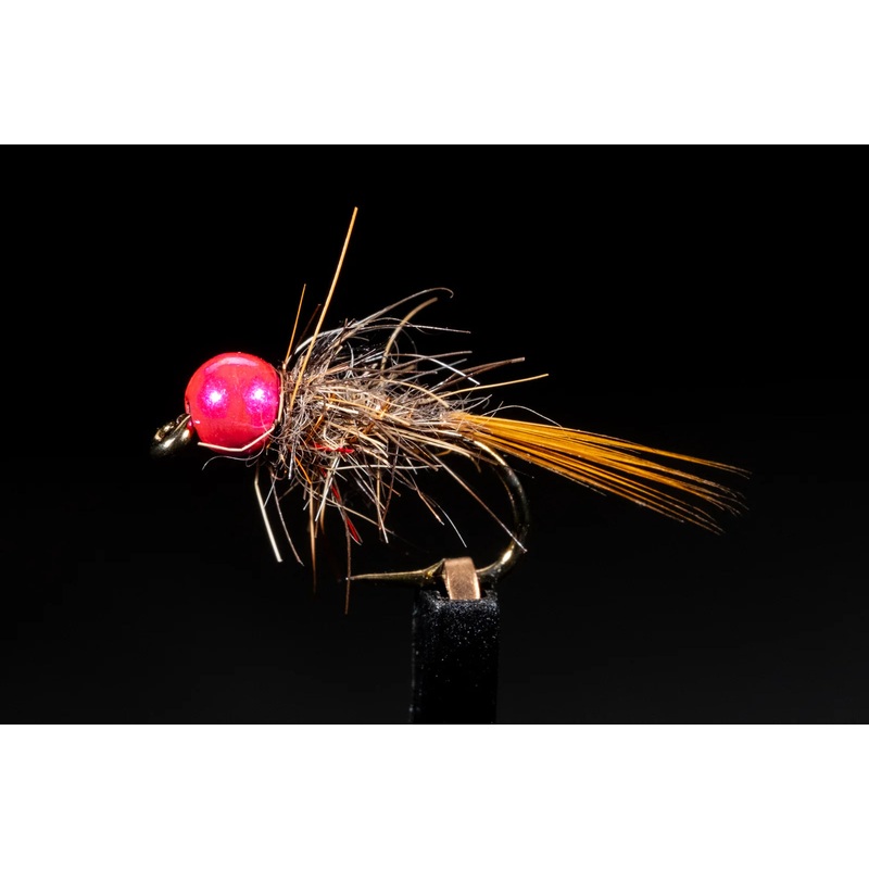 Manic PTB Hare and Copper Nymph 12