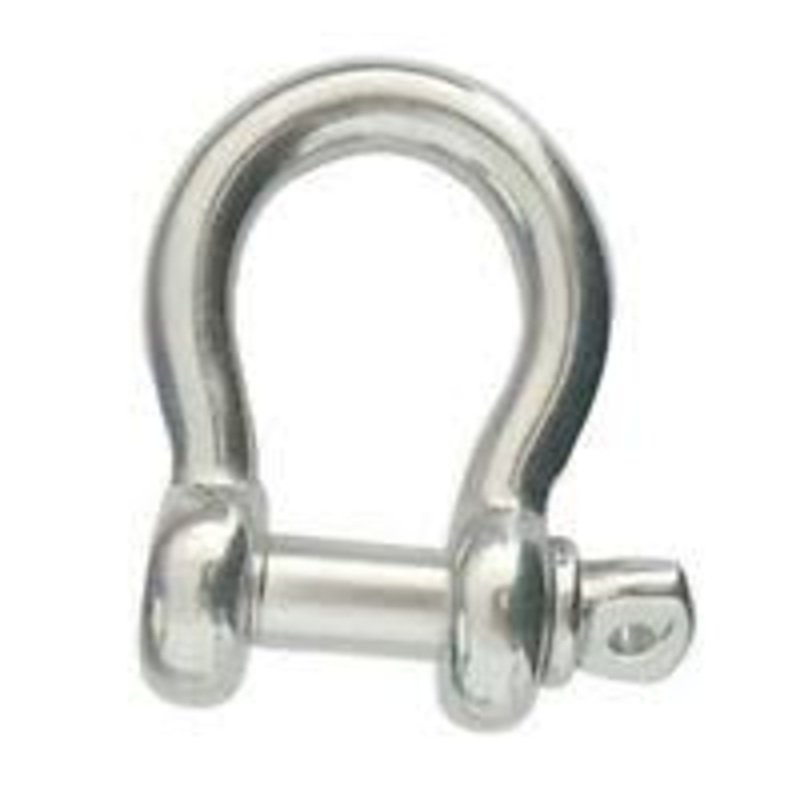 Marpac Screw Pin Anchor Shackle  2-Pack 1/4″