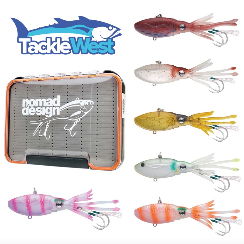 Nomad Design Squidtrex Bundle Mega Pack