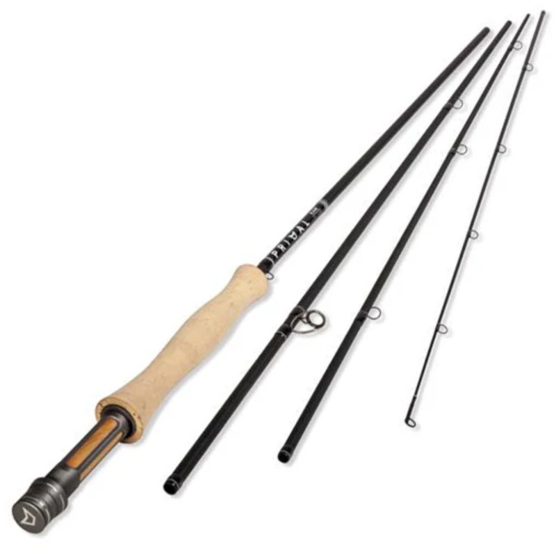 Primal Raw Fly Rod 10ft 6wt 4pc