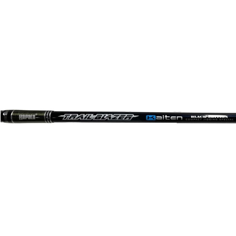 Rapala TBKS604 Black Kaiten Performance Spin Travel Rod Mega Clearance
