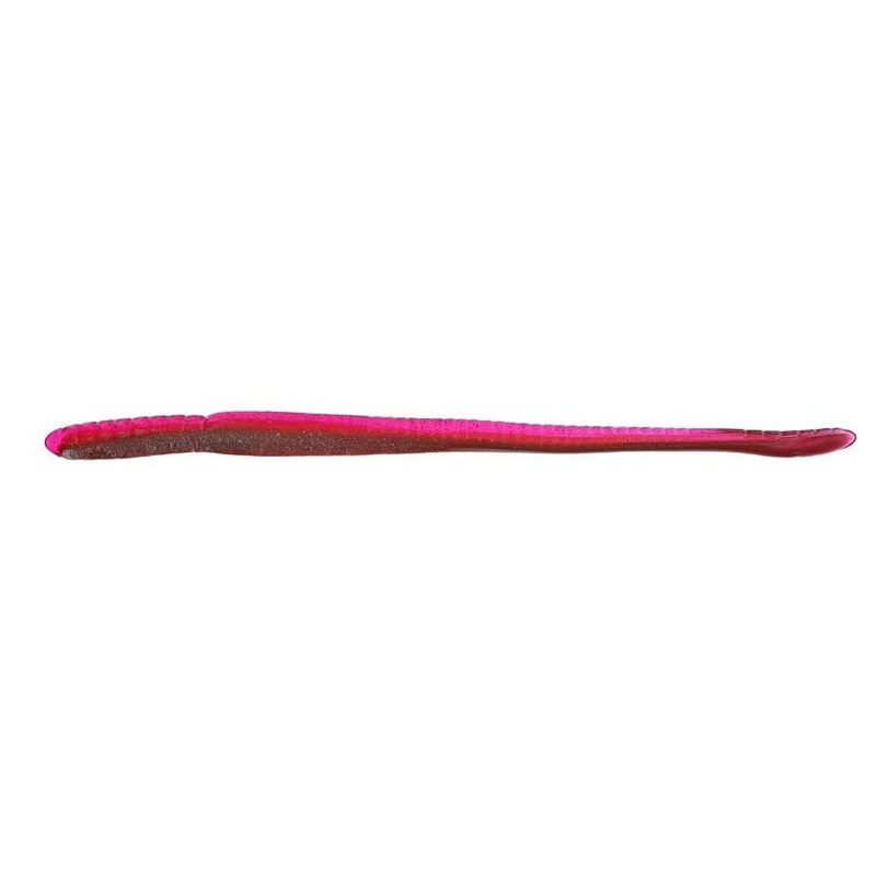 Roboworm Straight Tail 7″ Sl-Hj9r Sandy Craw 8pk
