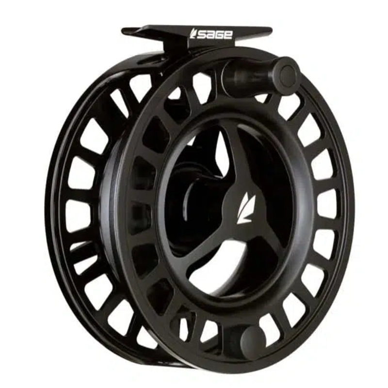 Sage Spectrum Fly Reel Black 3/4