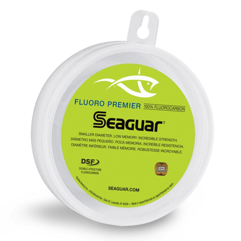 Seaguar Premier Flourocarbon Leader 25 YD 20