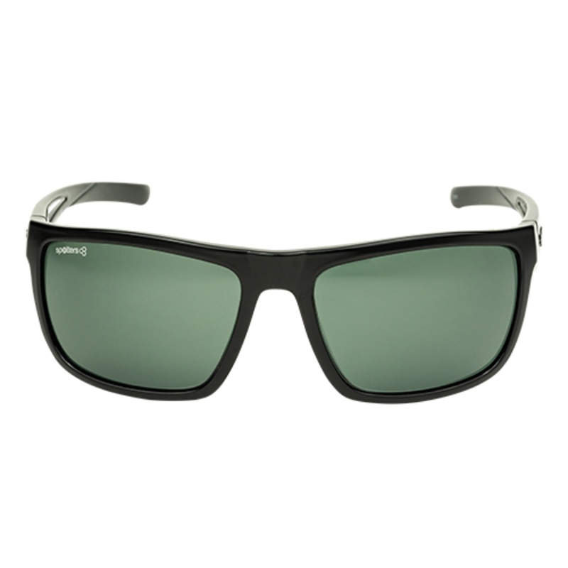 Spotters Morph Gloss Black Carbon Large Frame Fit BLACK