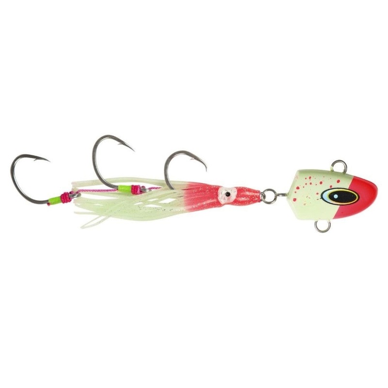 Vexed Bottom Meat Hybrid Jig 110G SARDINE GLOW