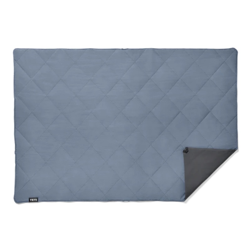 Yeti Lowlands Blanket FIRESIDE RED
