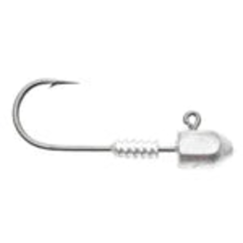Z-man HeadlockZ HD Jigheads 1/4oz 6/0 4pk