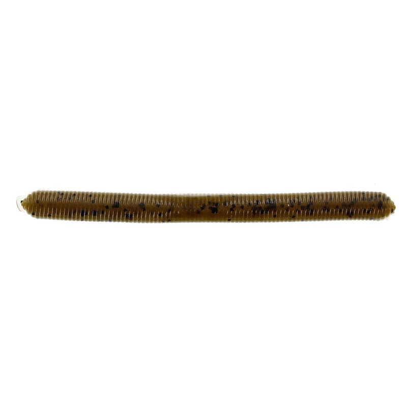 Zoom Fish Doctor 4” Green Pumpkin 20Pk